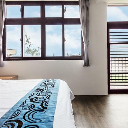 Ferienwohnung Zomu Yilan Minsu Exterior foto